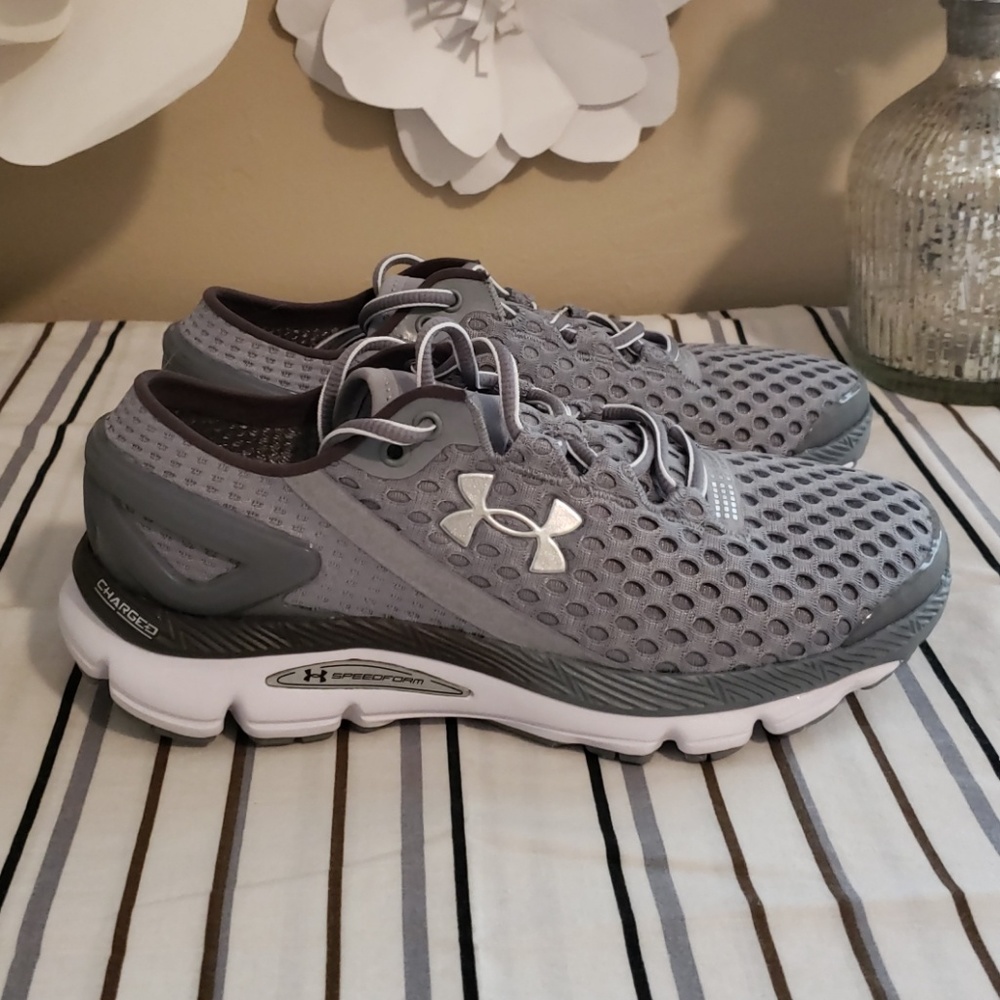 NEW! Wmns Under Armour Running Shoes